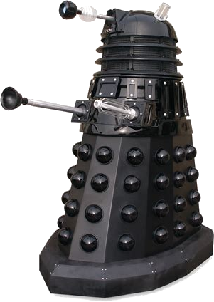 :Black_Dalek: