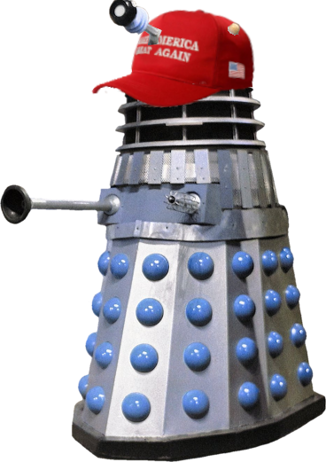 :MAGA_Dalek: